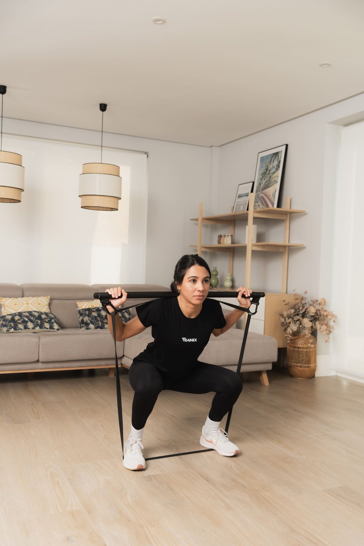 Workout Bar