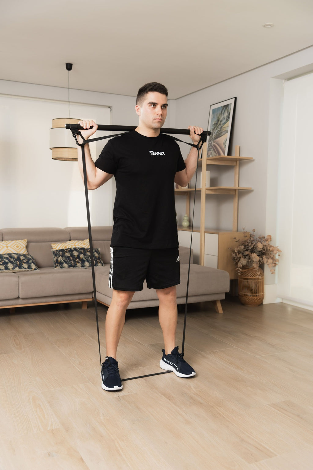 Workout Bar
