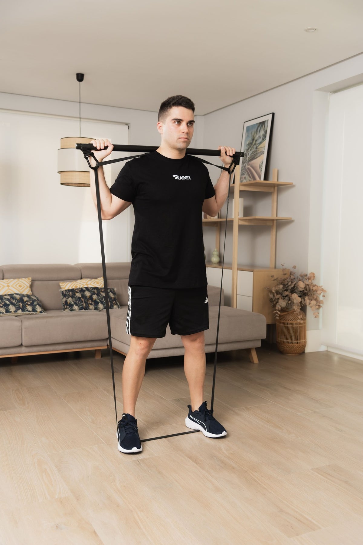 Workout Bar