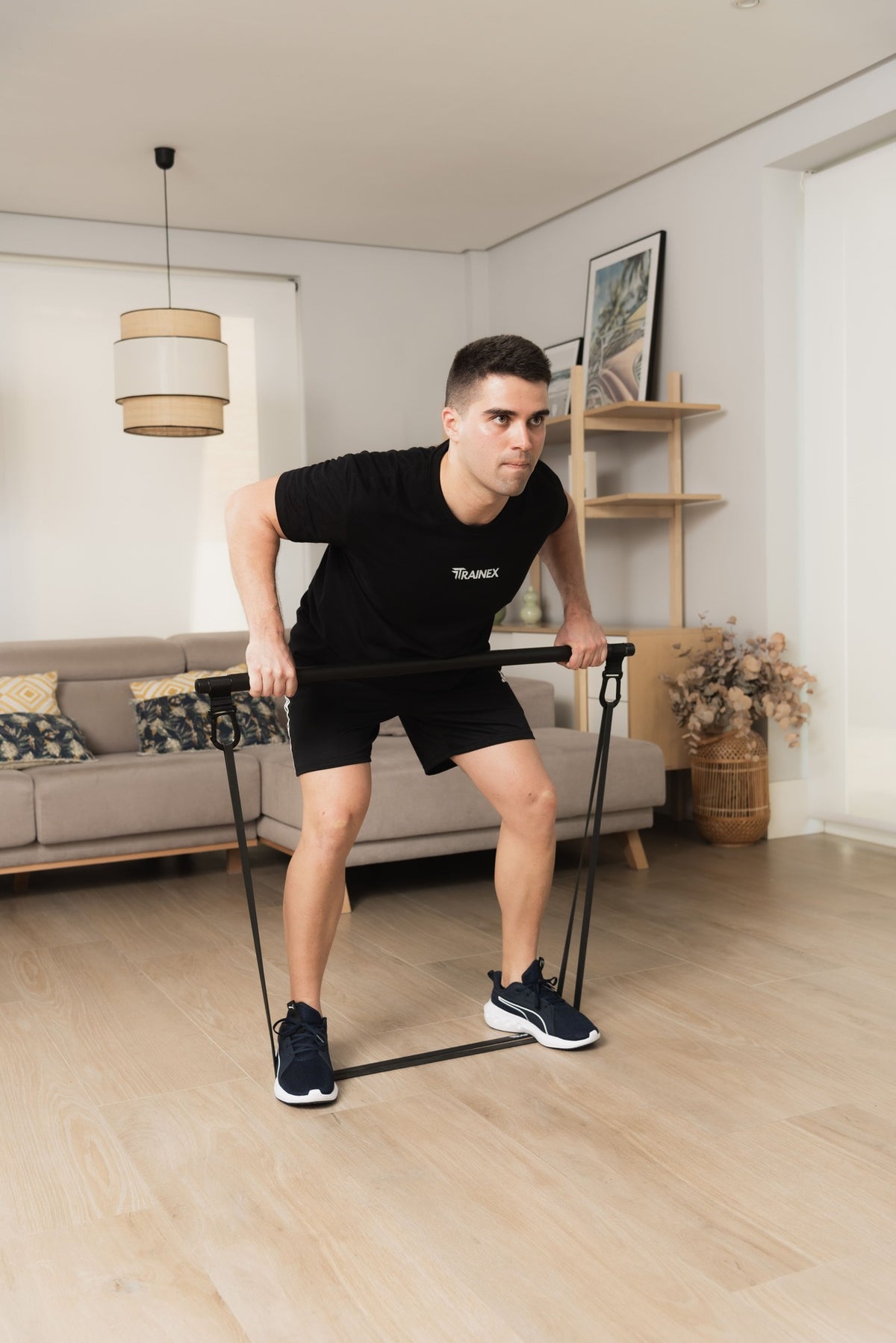 Workout Bar