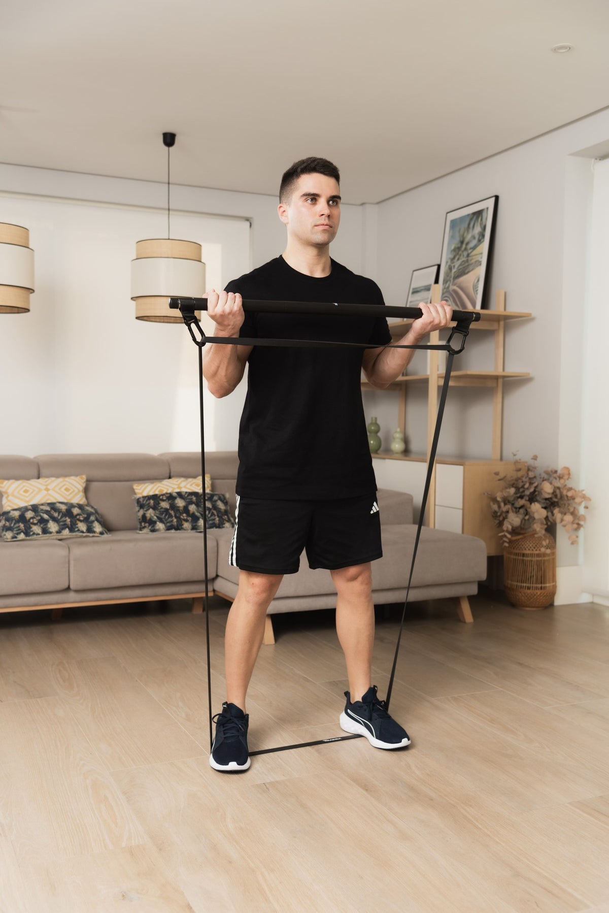 Workout Bar